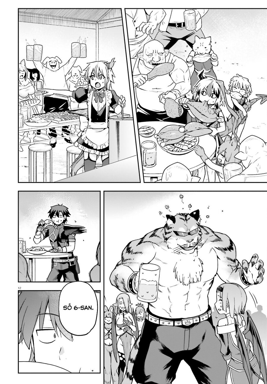 Chiến Binh Sẽ Được Phái Đi! Chapter 63 - 13