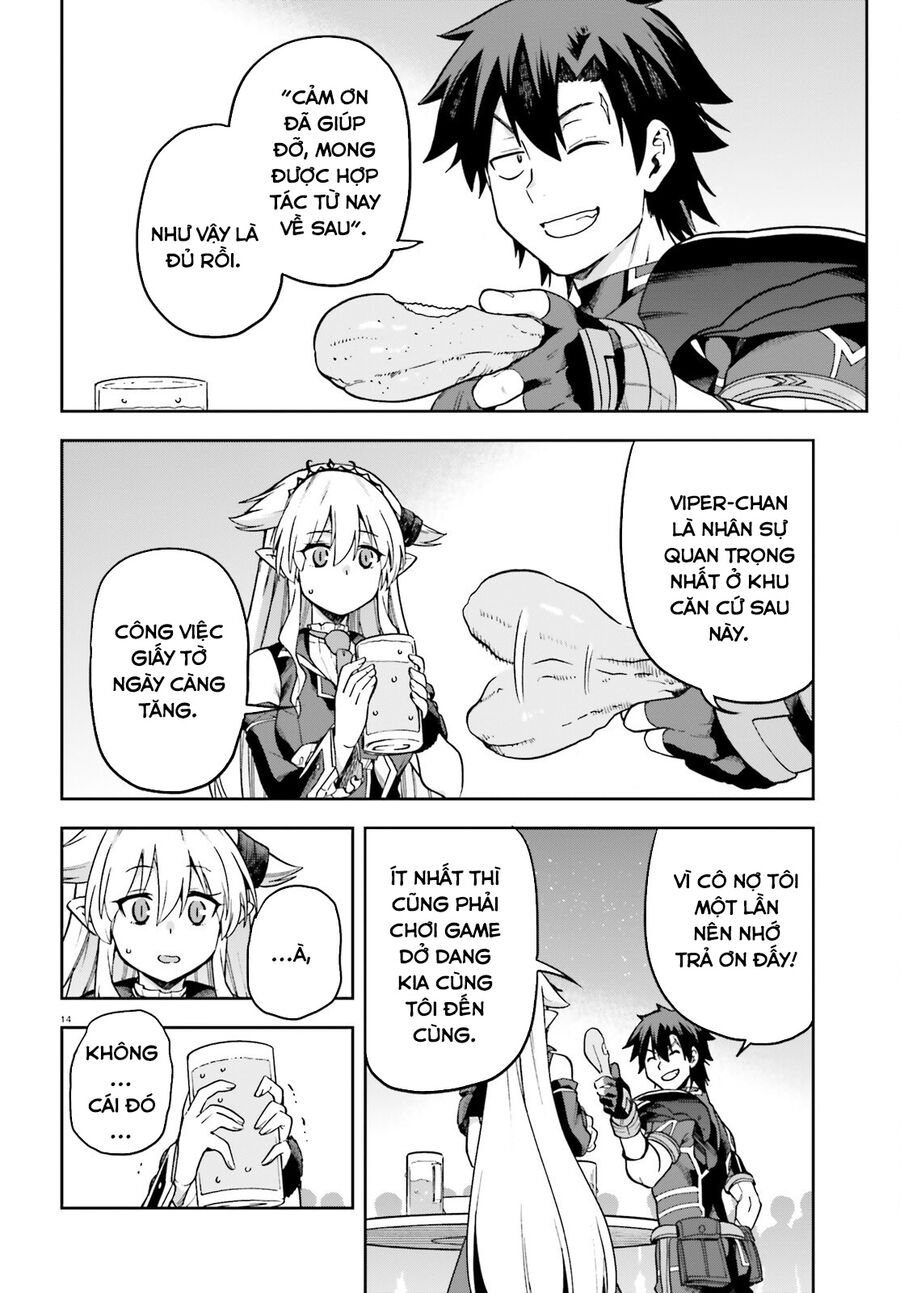 Chiến Binh Sẽ Được Phái Đi! Chapter 63 - 15