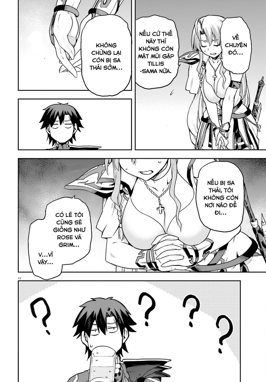 Chiến Binh Sẽ Được Phái Đi! Chapter 63 - 19