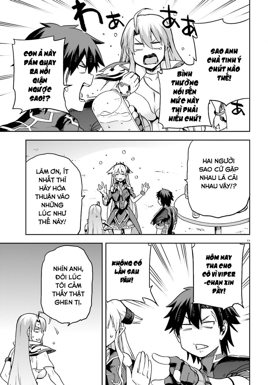 Chiến Binh Sẽ Được Phái Đi! Chapter 63 - 20