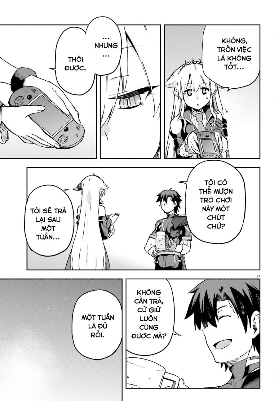 Chiến Binh Sẽ Được Phái Đi! Chapter 63 - 22