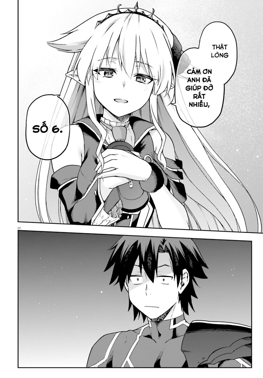 Chiến Binh Sẽ Được Phái Đi! Chapter 63 - 23