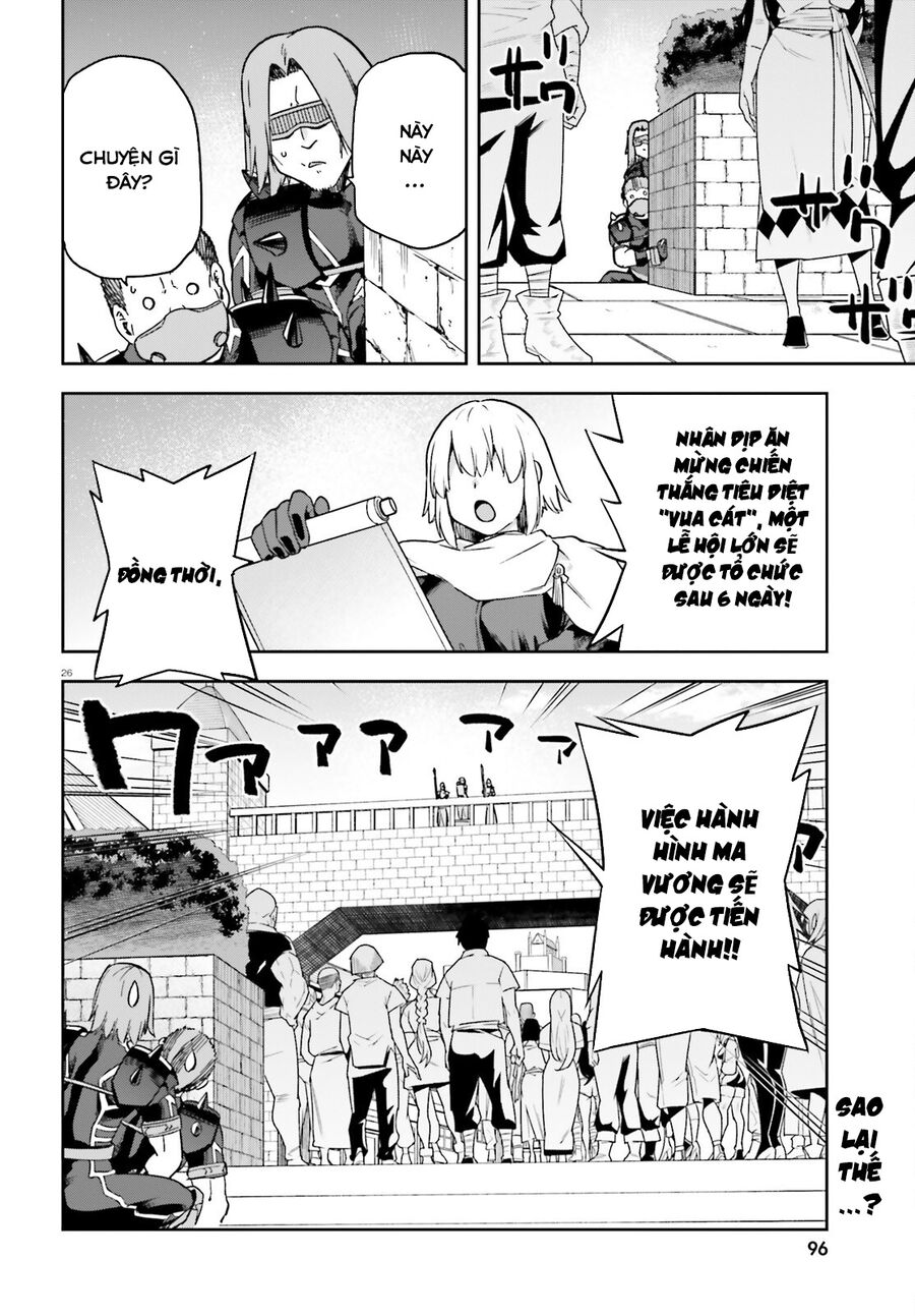 Chiến Binh Sẽ Được Phái Đi! Chapter 63 - 27