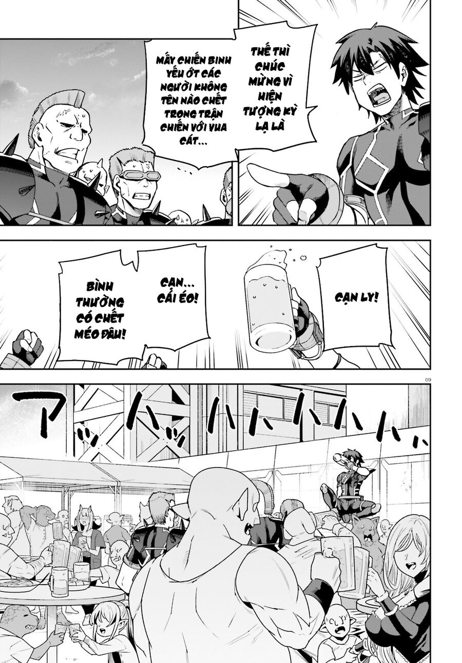 Chiến Binh Sẽ Được Phái Đi! Chapter 63 - 10