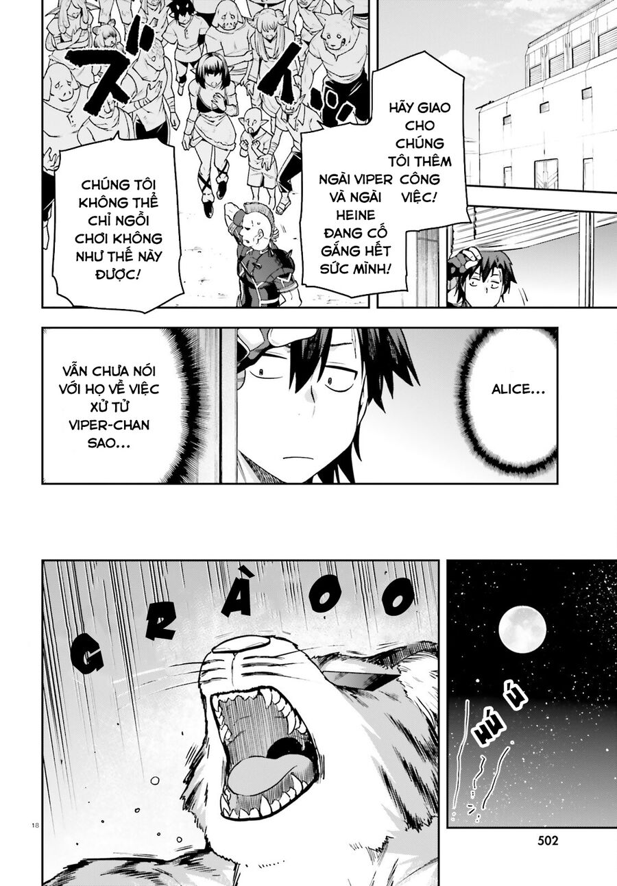 Chiến Binh Sẽ Được Phái Đi! Chapter 64 - 19