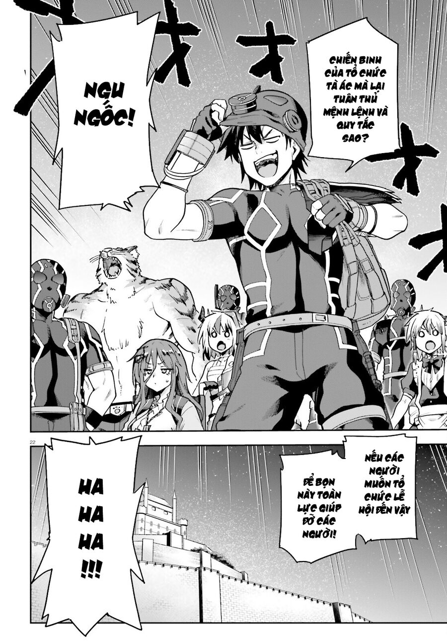 Chiến Binh Sẽ Được Phái Đi! Chapter 64 - 23