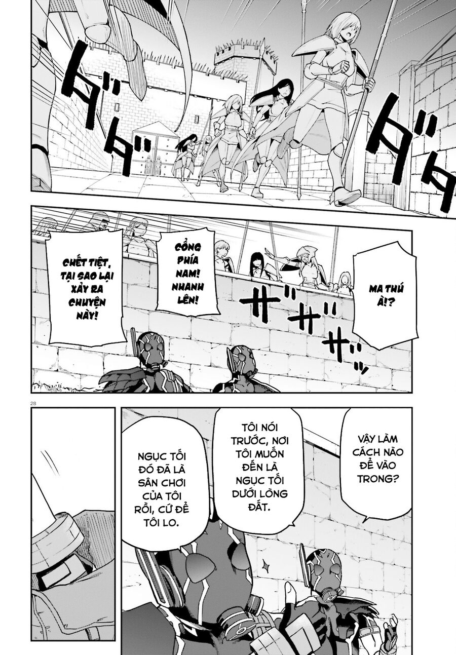 Chiến Binh Sẽ Được Phái Đi! Chapter 64 - 29