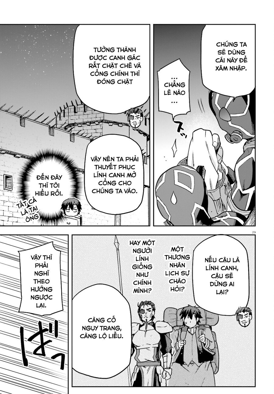 Chiến Binh Sẽ Được Phái Đi! Chapter 64 - 30
