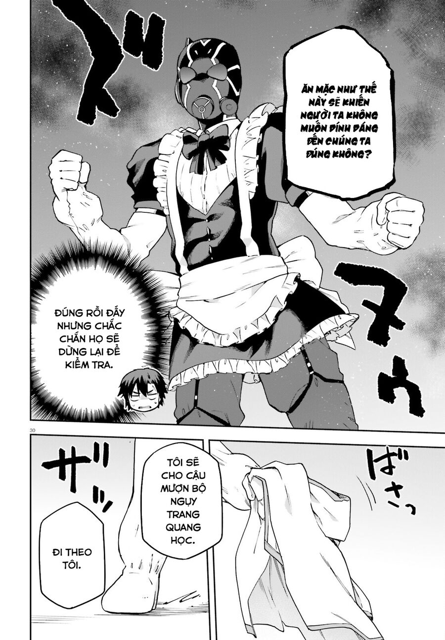 Chiến Binh Sẽ Được Phái Đi! Chapter 64 - 31