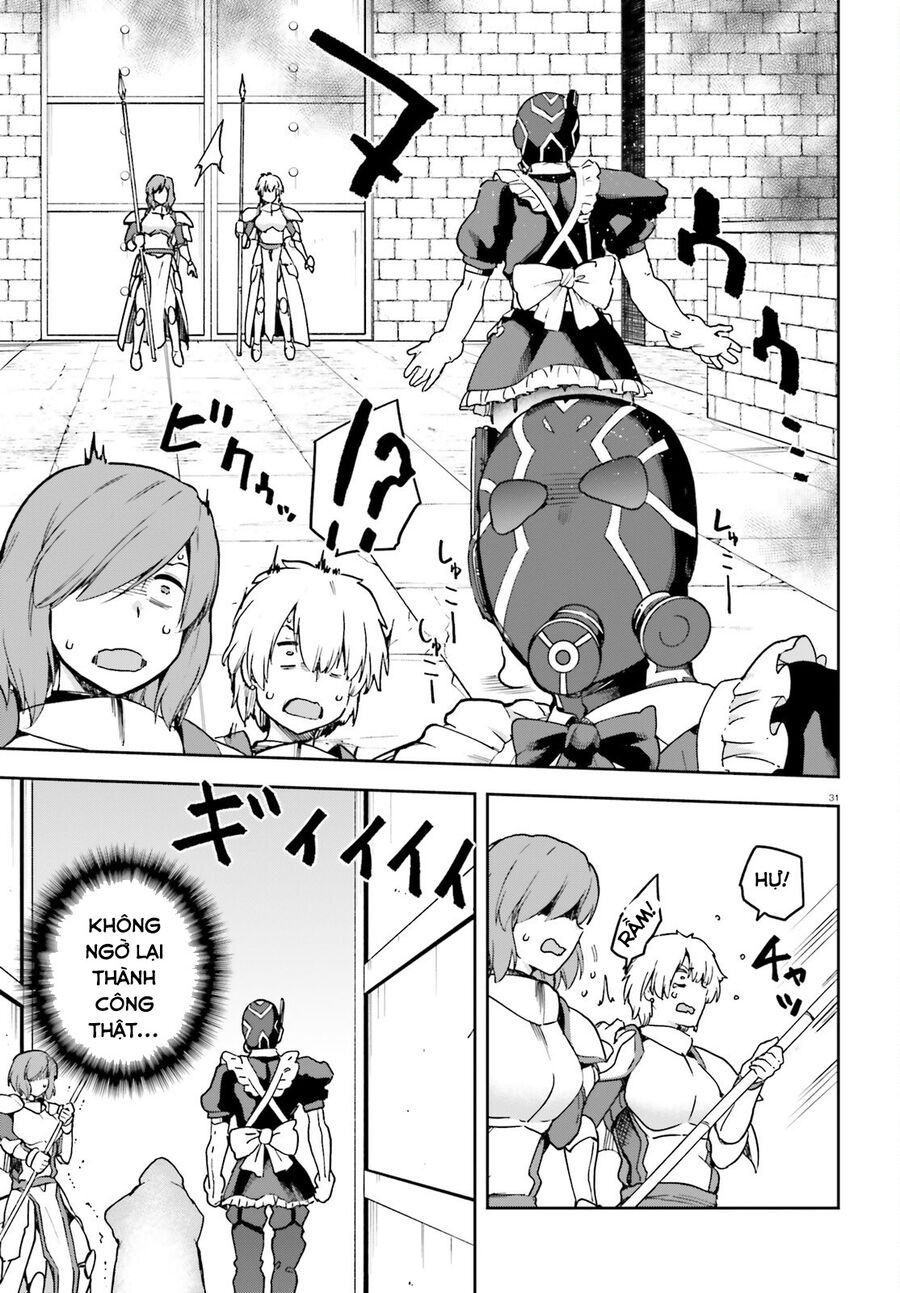Chiến Binh Sẽ Được Phái Đi! Chapter 64 - 32