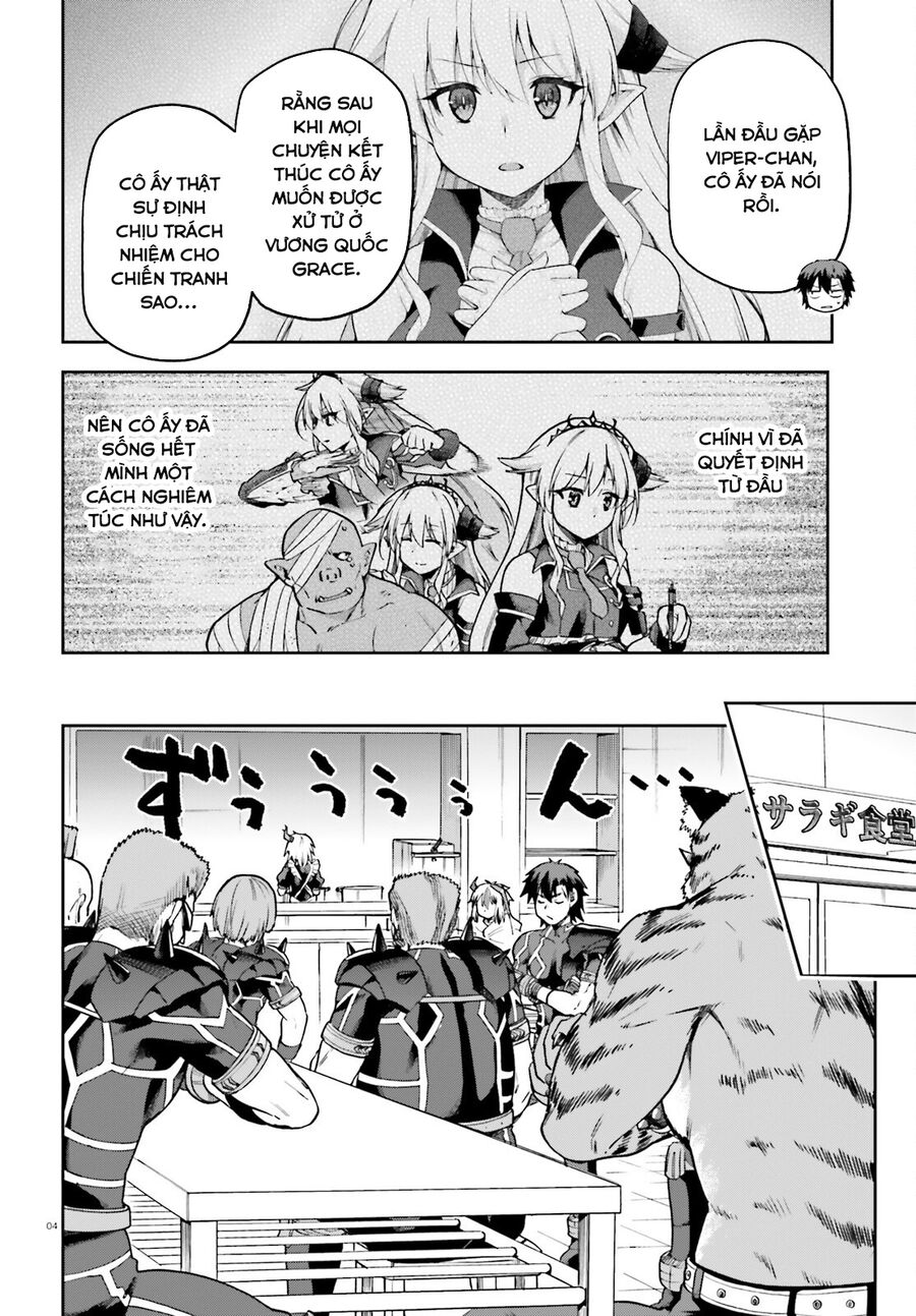 Chiến Binh Sẽ Được Phái Đi! Chapter 64 - 5