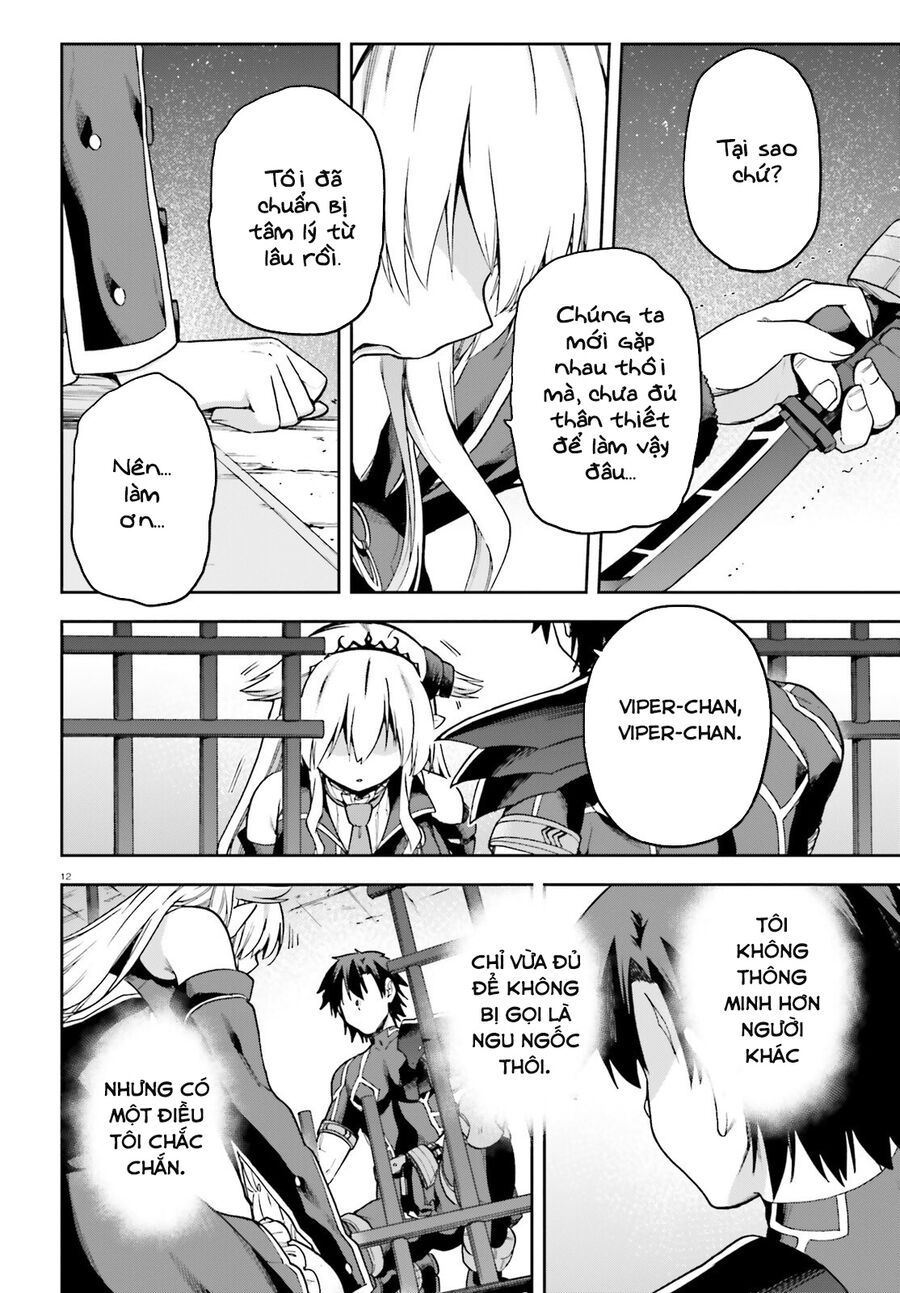 Chiến Binh Sẽ Được Phái Đi! Chapter 65 - 13