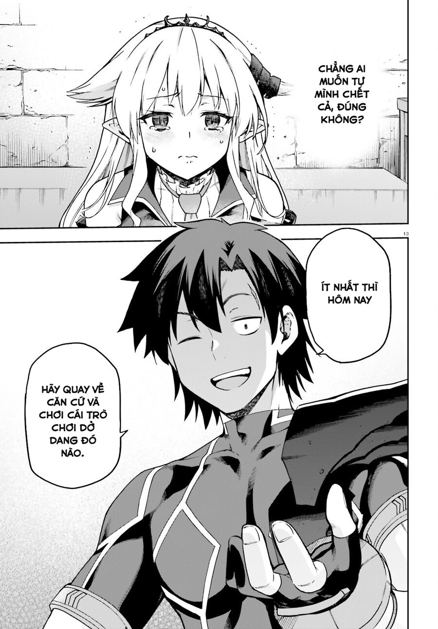 Chiến Binh Sẽ Được Phái Đi! Chapter 65 - 14