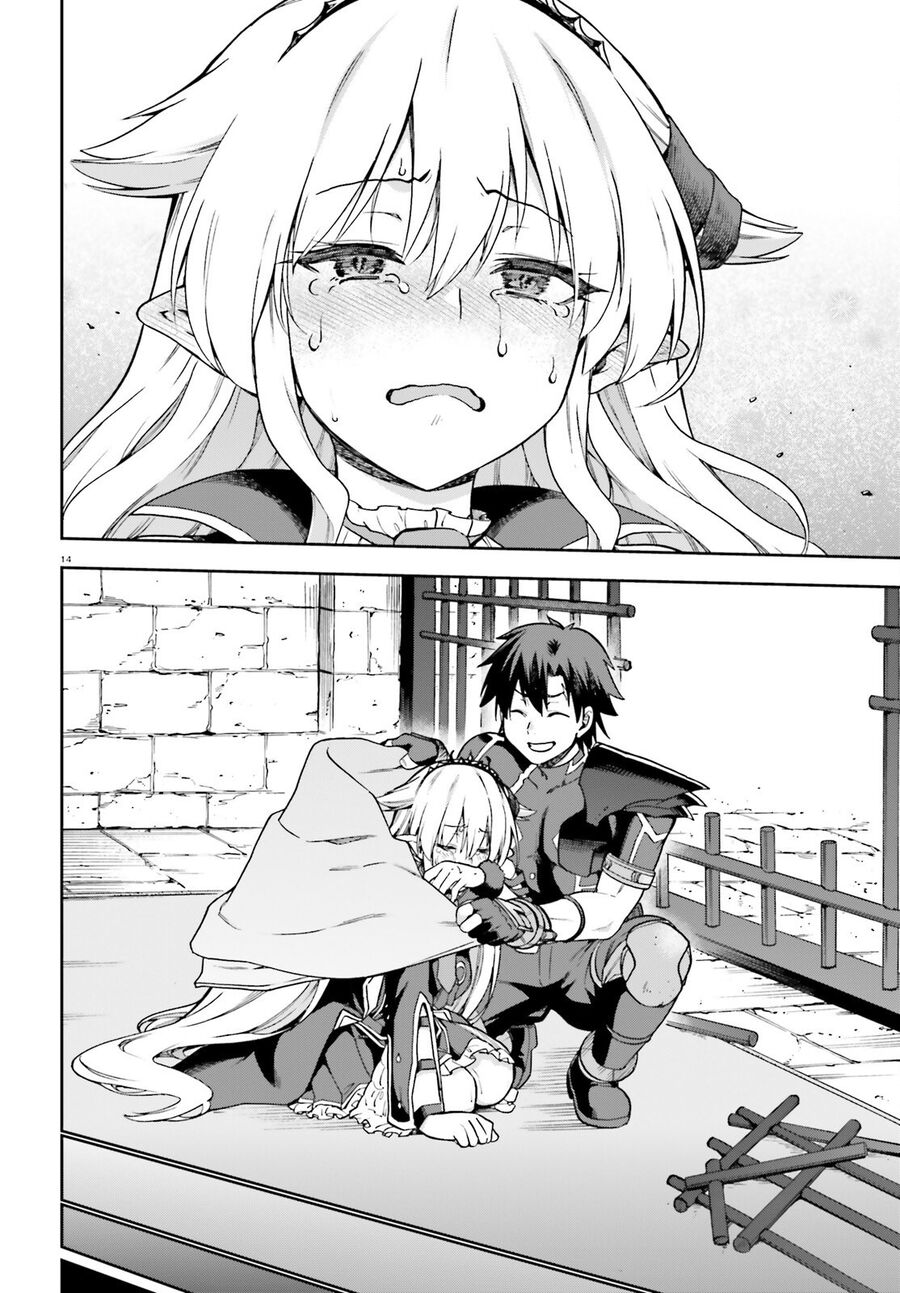 Chiến Binh Sẽ Được Phái Đi! Chapter 65 - 15