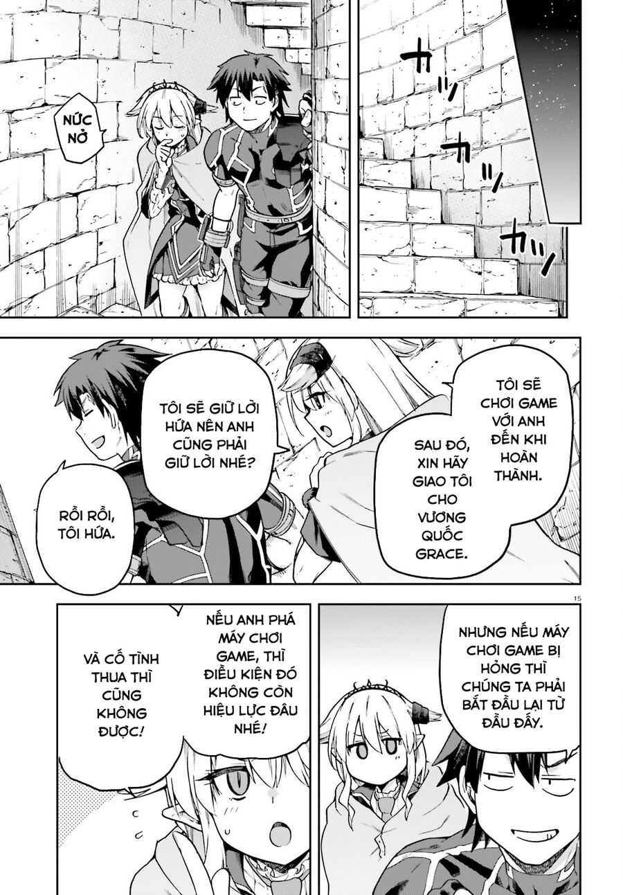 Chiến Binh Sẽ Được Phái Đi! Chapter 65 - 16