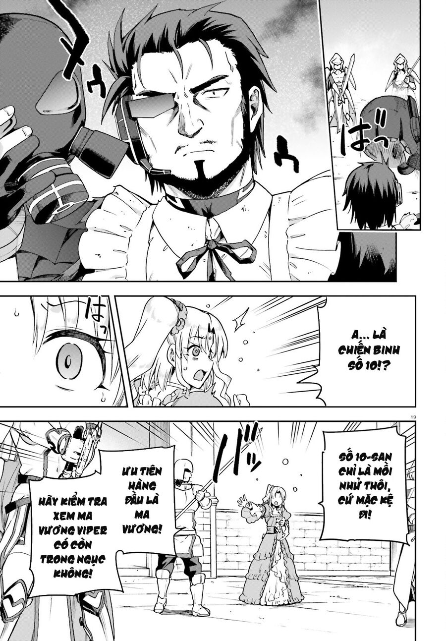 Chiến Binh Sẽ Được Phái Đi! Chapter 65 - 20