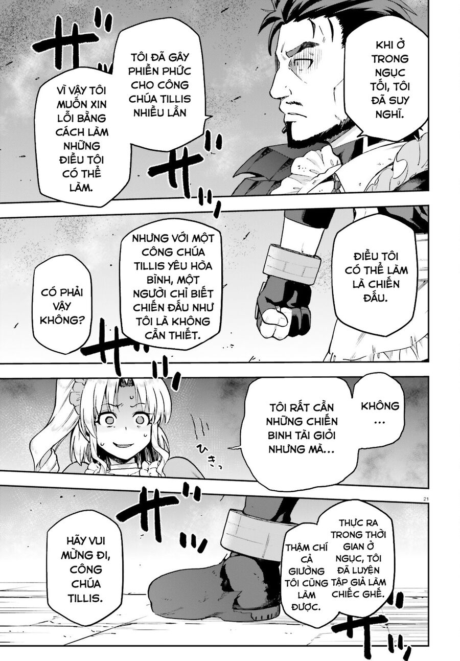 Chiến Binh Sẽ Được Phái Đi! Chapter 65 - 22