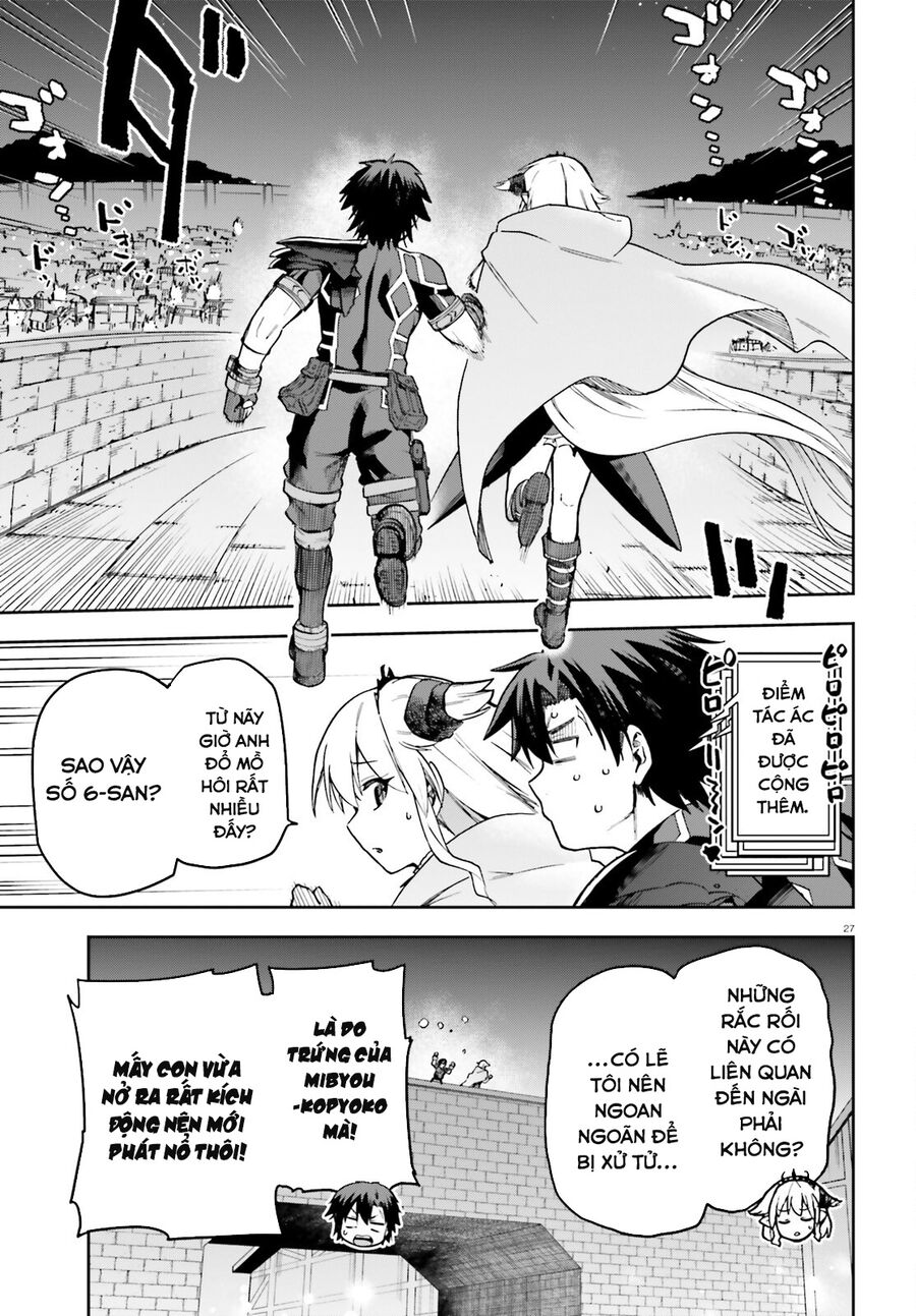 Chiến Binh Sẽ Được Phái Đi! Chapter 65 - 28