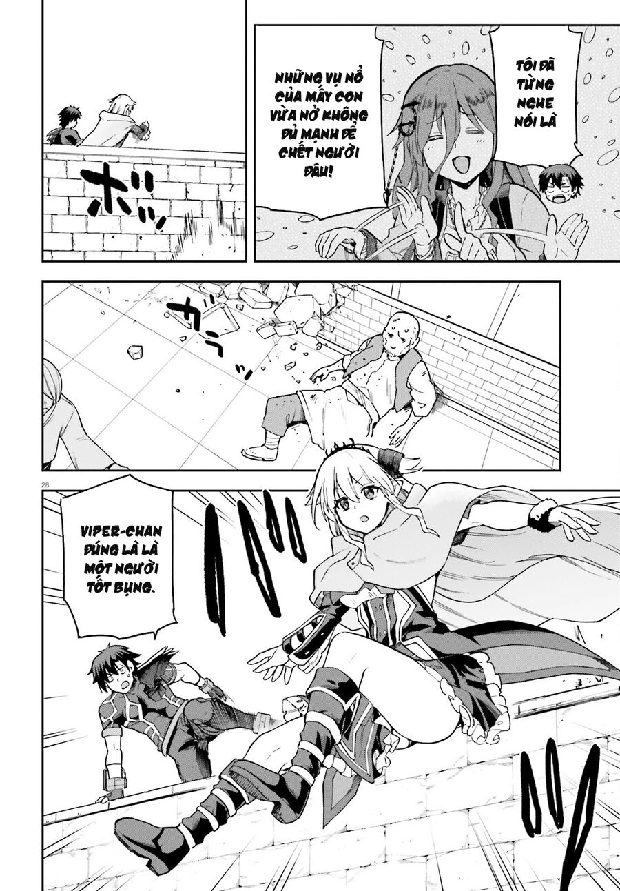 Chiến Binh Sẽ Được Phái Đi! Chapter 65 - 29