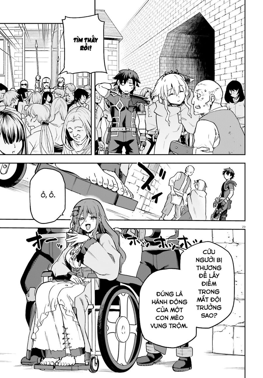 Chiến Binh Sẽ Được Phái Đi! Chapter 65 - 30