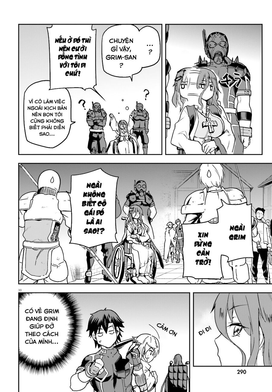 Chiến Binh Sẽ Được Phái Đi! Chapter 65 - 31