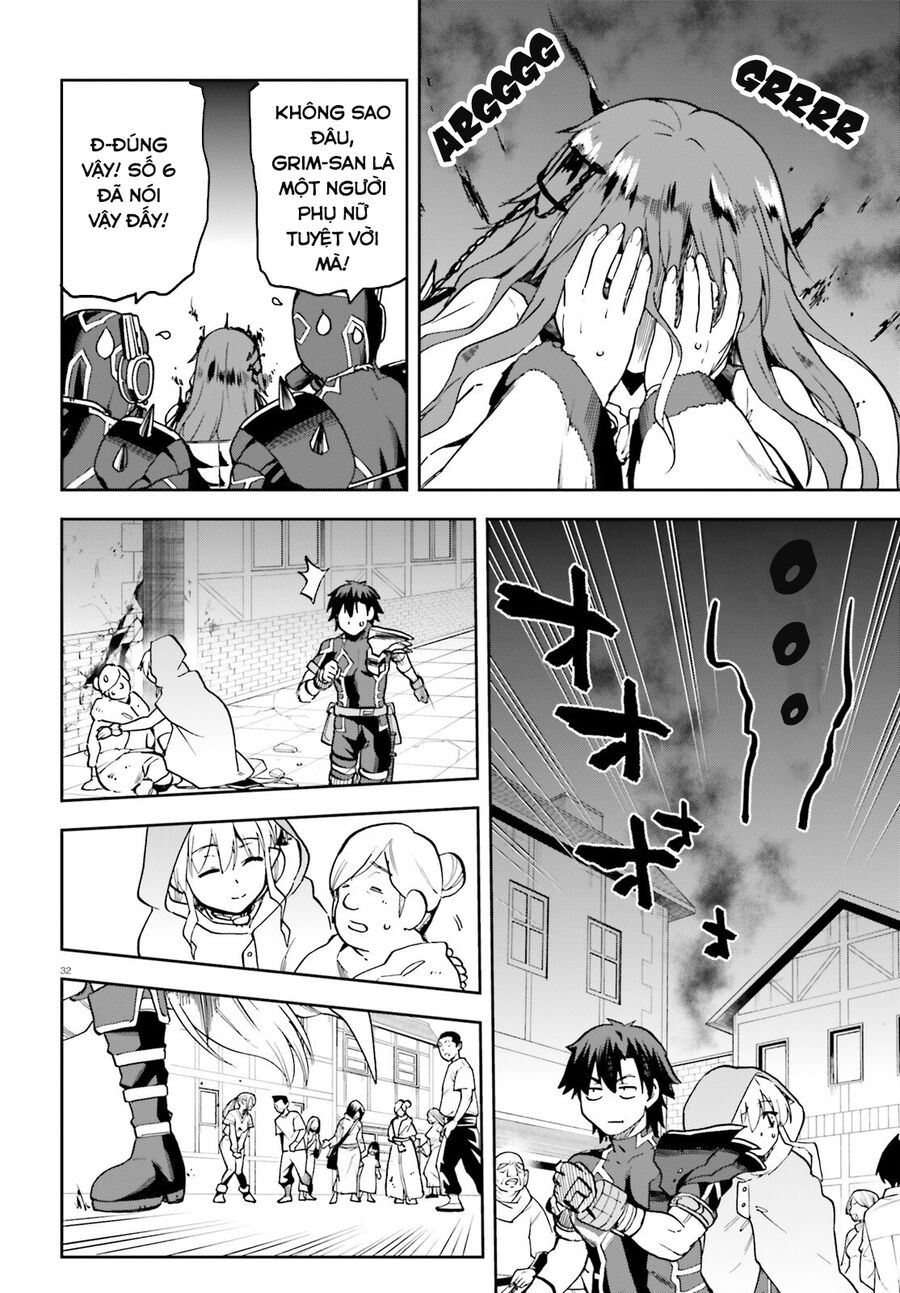 Chiến Binh Sẽ Được Phái Đi! Chapter 65 - 33