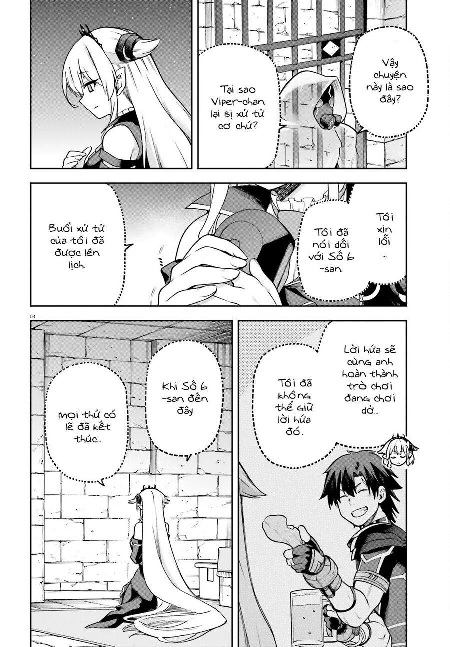 Chiến Binh Sẽ Được Phái Đi! Chapter 65 - 5