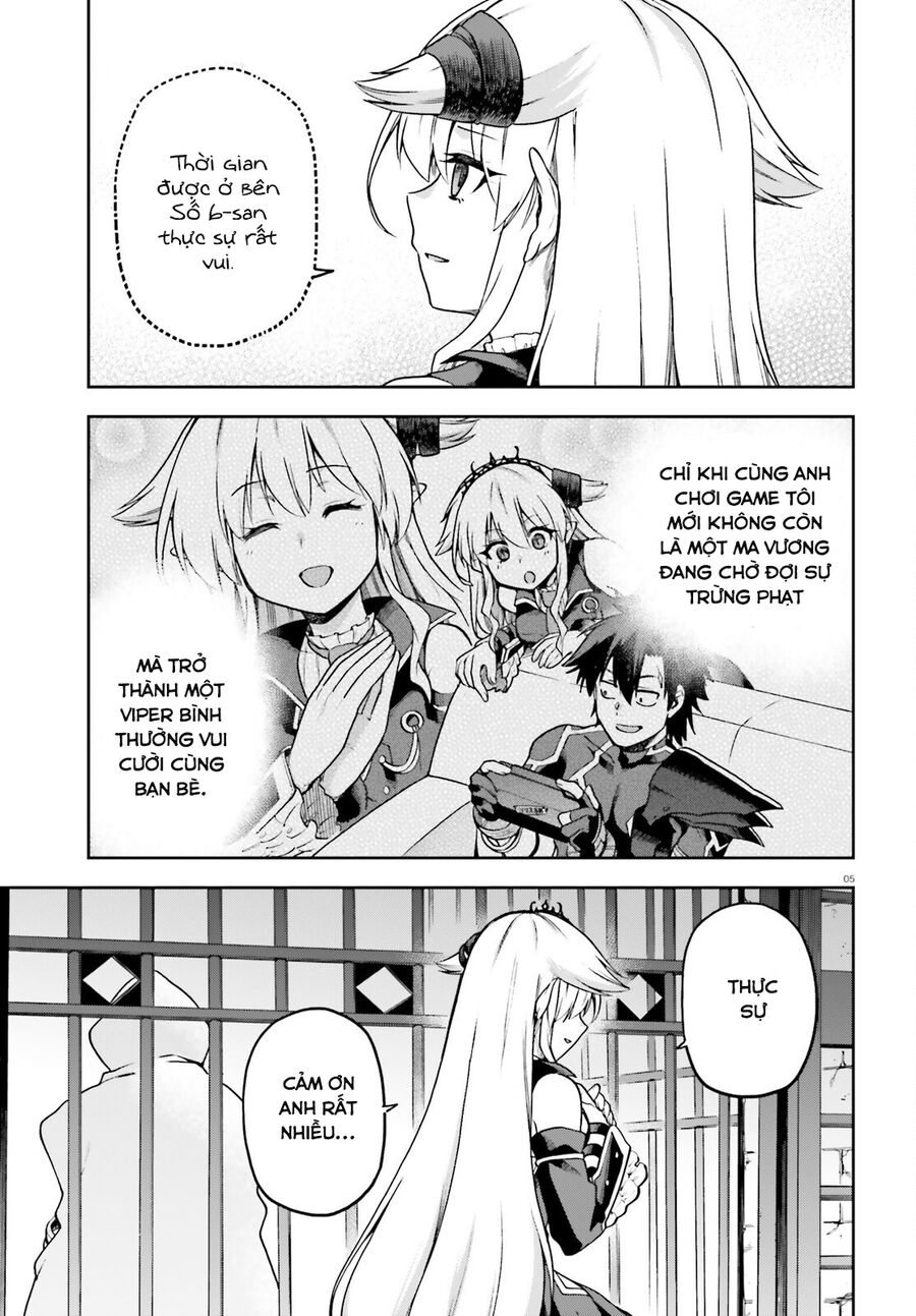 Chiến Binh Sẽ Được Phái Đi! Chapter 65 - 6