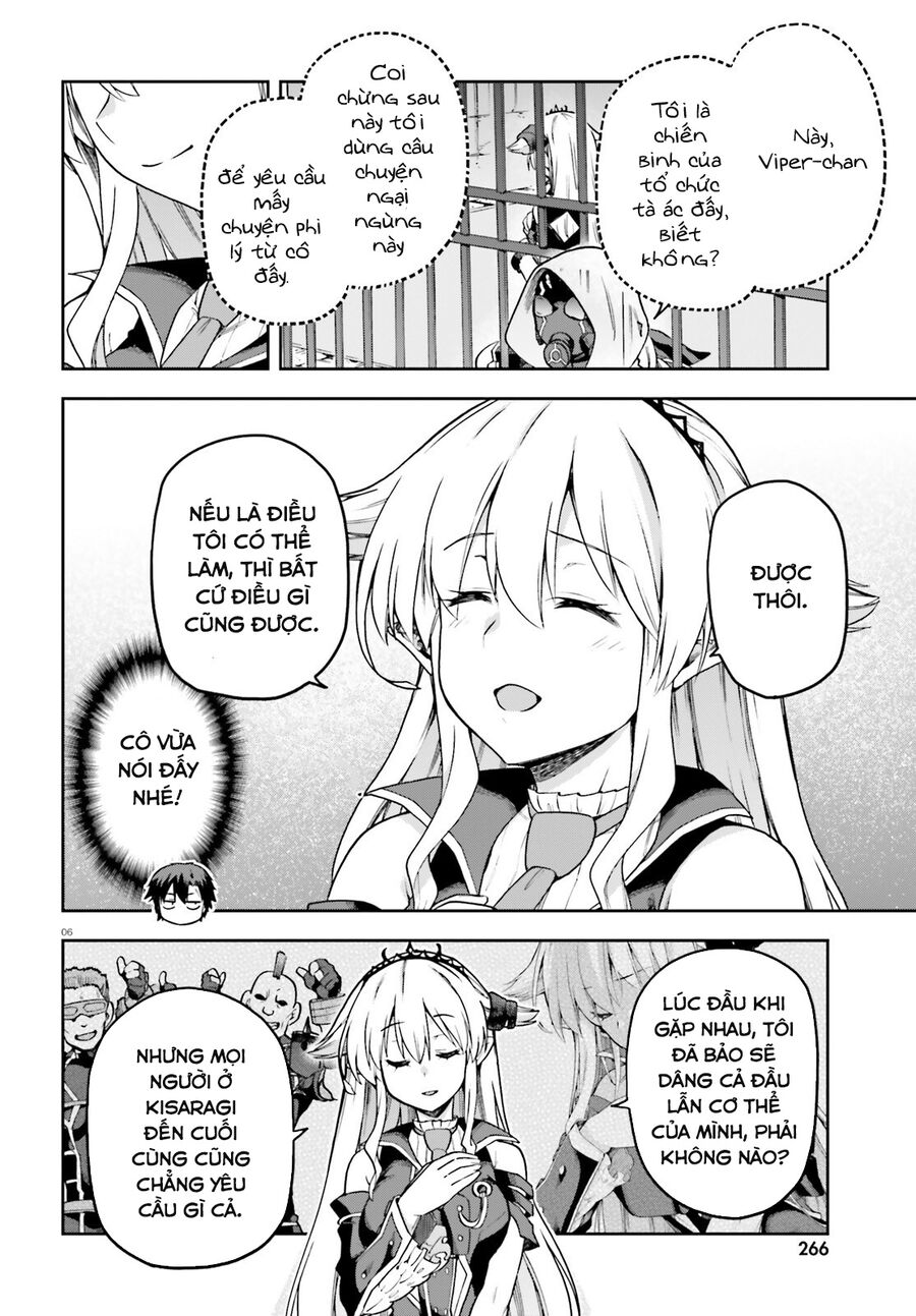 Chiến Binh Sẽ Được Phái Đi! Chapter 65 - 7