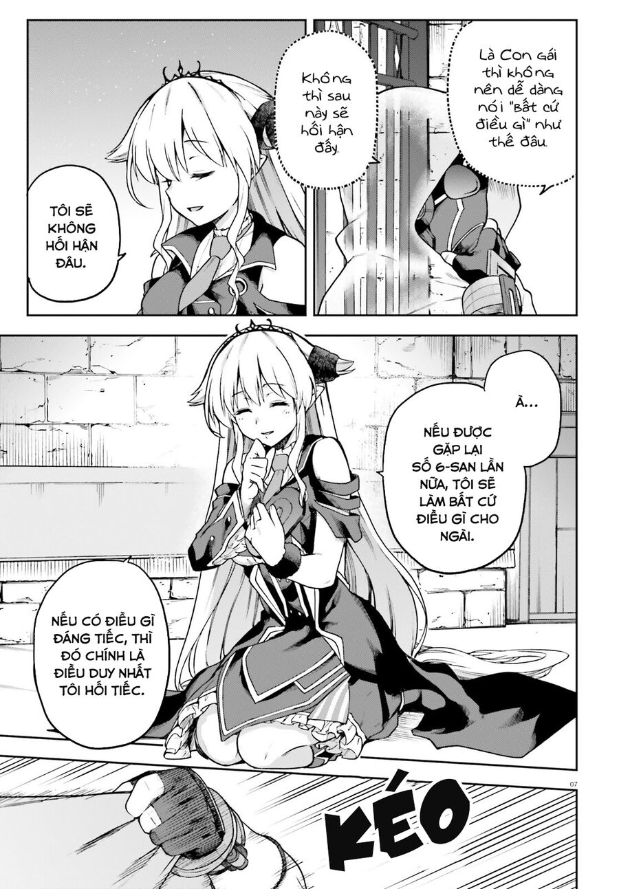 Chiến Binh Sẽ Được Phái Đi! Chapter 65 - 8