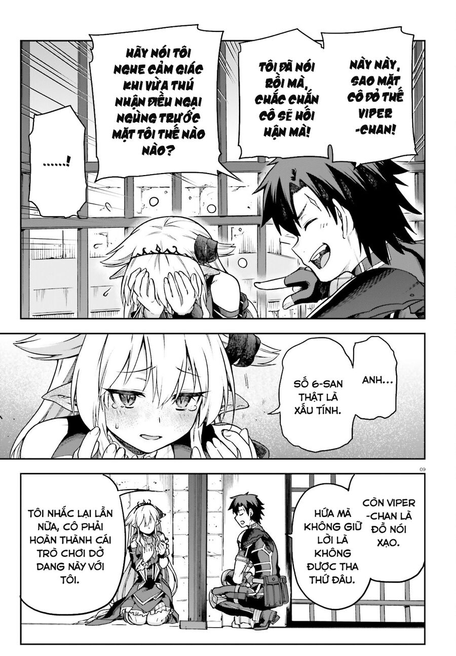 Chiến Binh Sẽ Được Phái Đi! Chapter 65 - 10