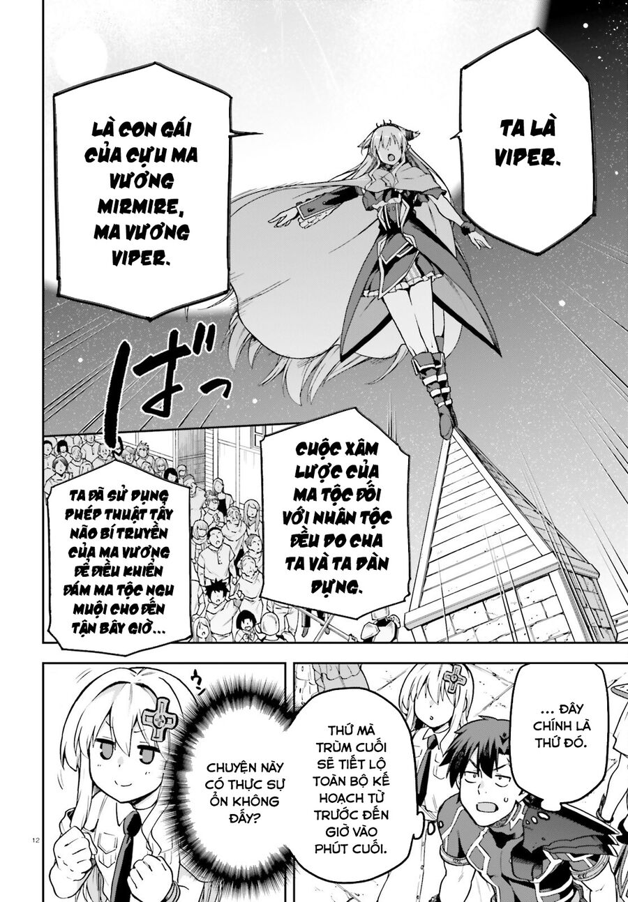 Chiến Binh Sẽ Được Phái Đi! Chapter 66 - 13