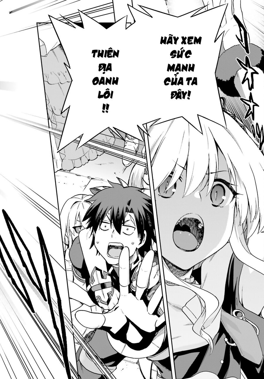 Chiến Binh Sẽ Được Phái Đi! Chapter 66 - 15