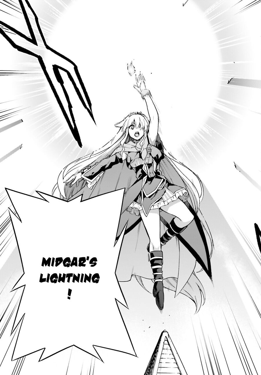 Chiến Binh Sẽ Được Phái Đi! Chapter 66 - 16