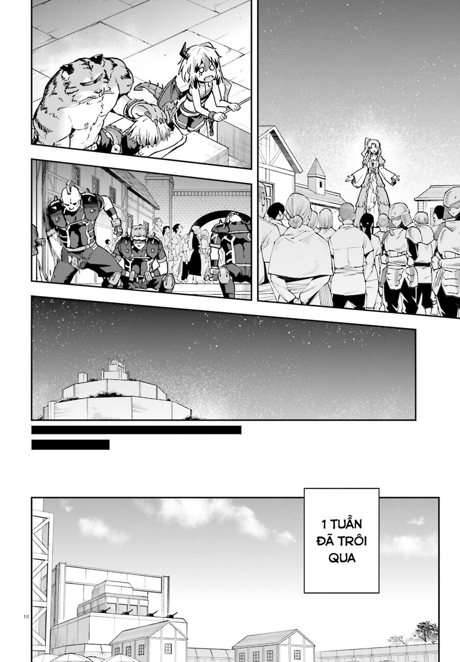 Chiến Binh Sẽ Được Phái Đi! Chapter 66 - 19