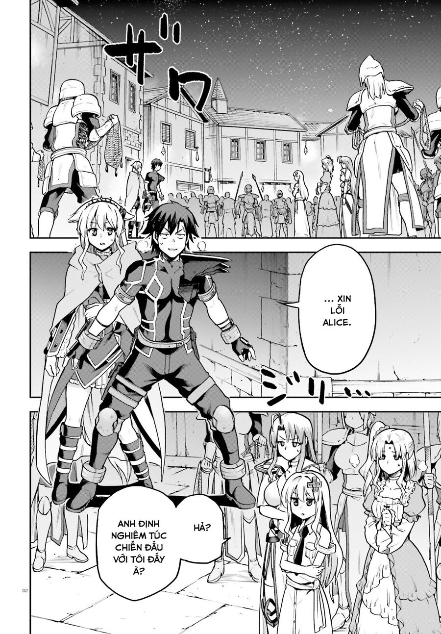 Chiến Binh Sẽ Được Phái Đi! Chapter 66 - 3