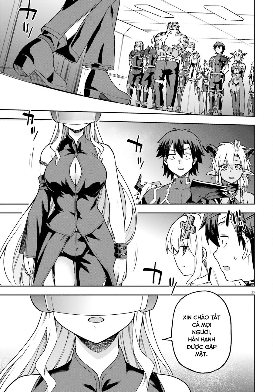 Chiến Binh Sẽ Được Phái Đi! Chapter 66 - 24