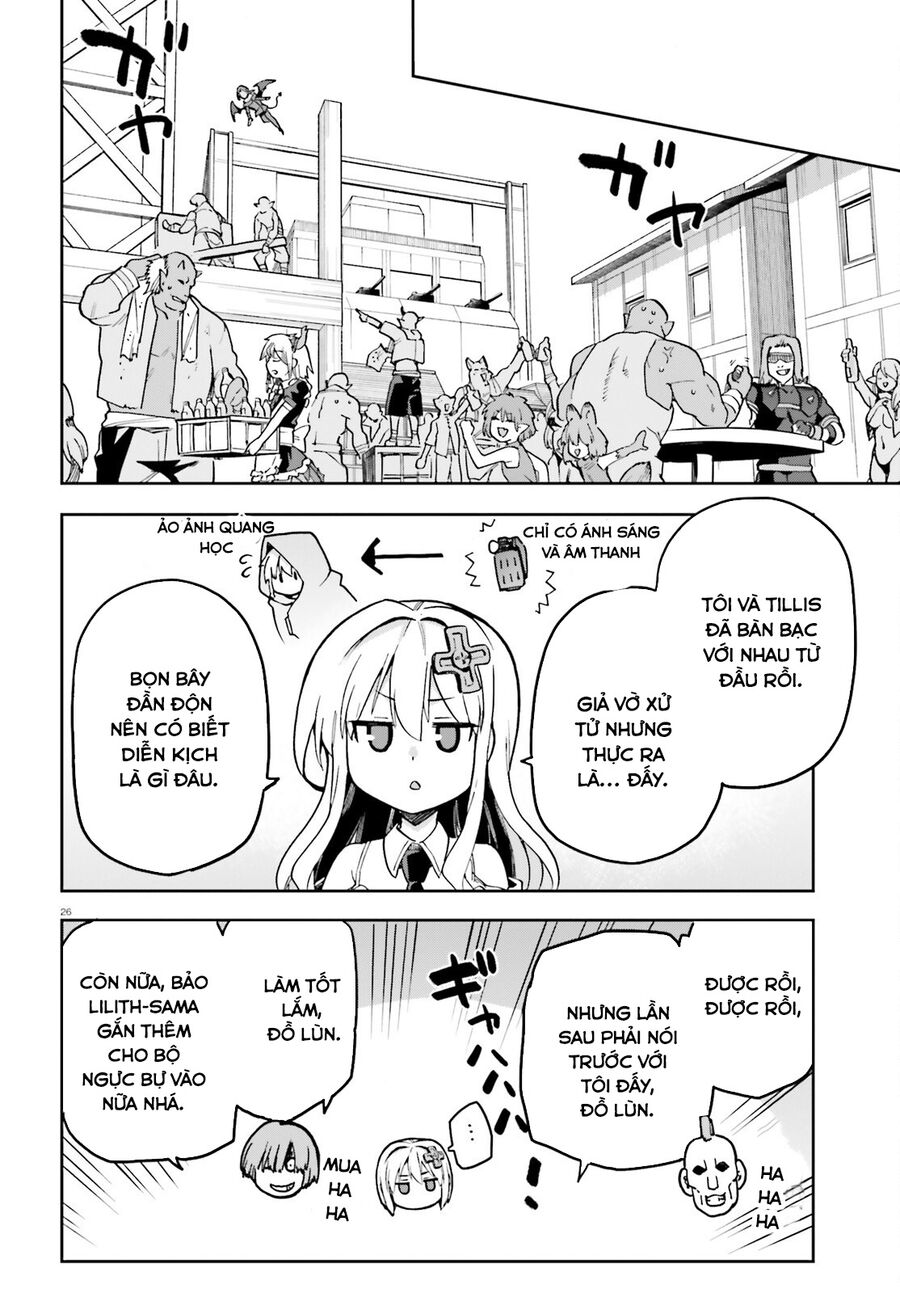 Chiến Binh Sẽ Được Phái Đi! Chapter 66 - 27