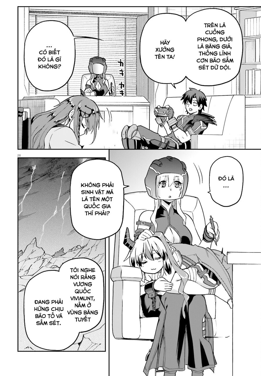 Chiến Binh Sẽ Được Phái Đi! Chapter 66 - 29