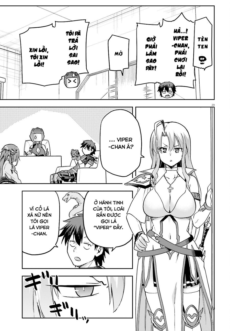 Chiến Binh Sẽ Được Phái Đi! Chapter 66 - 30