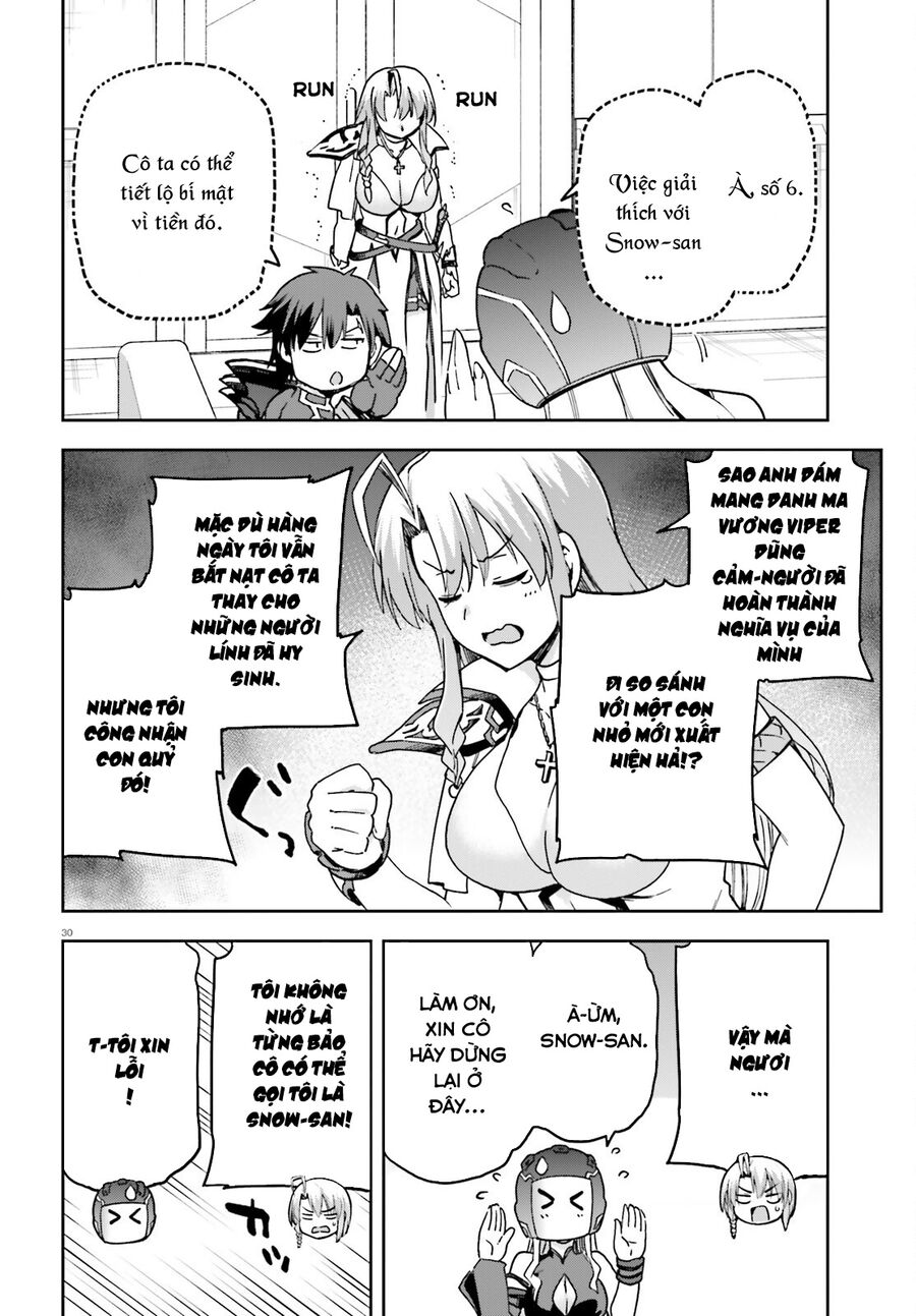 Chiến Binh Sẽ Được Phái Đi! Chapter 66 - 31