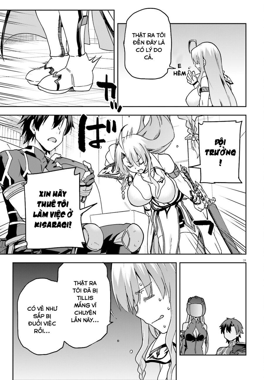 Chiến Binh Sẽ Được Phái Đi! Chapter 66 - 32