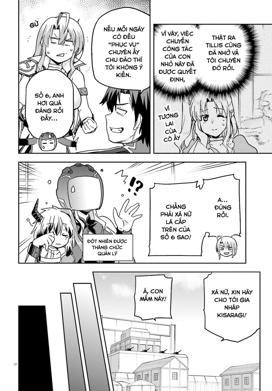 Chiến Binh Sẽ Được Phái Đi! Chapter 66 - 33