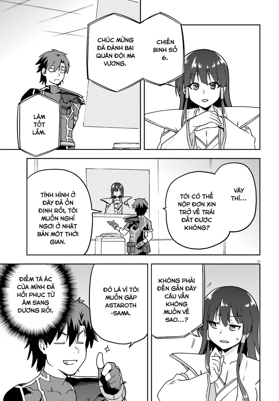 Chiến Binh Sẽ Được Phái Đi! Chapter 66 - 34