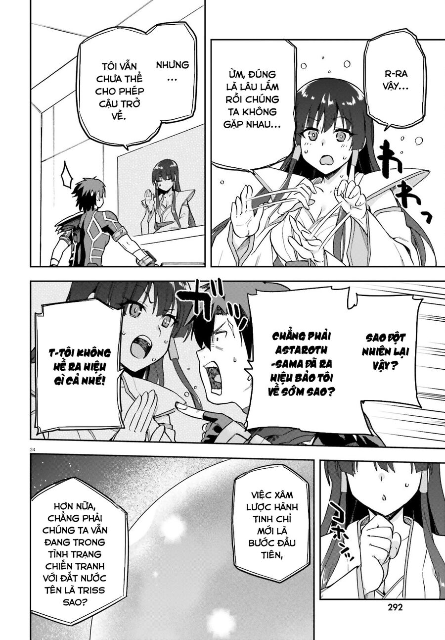 Chiến Binh Sẽ Được Phái Đi! Chapter 66 - 35