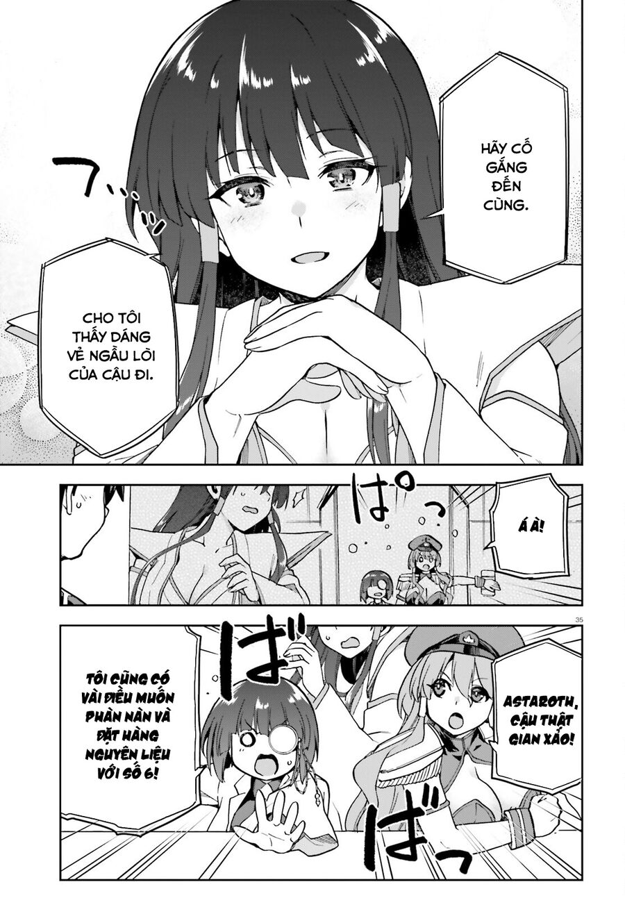 Chiến Binh Sẽ Được Phái Đi! Chapter 66 - 36