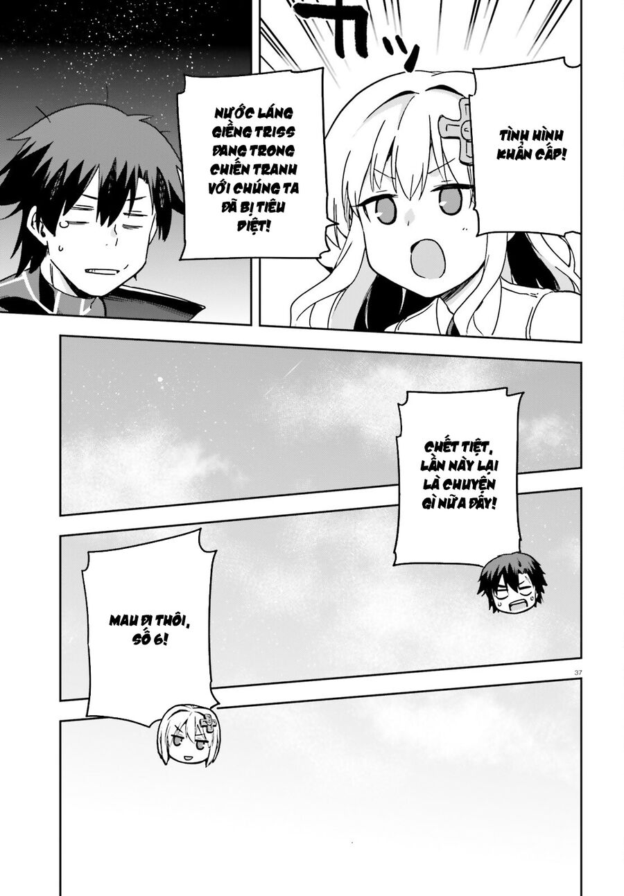 Chiến Binh Sẽ Được Phái Đi! Chapter 66 - 38