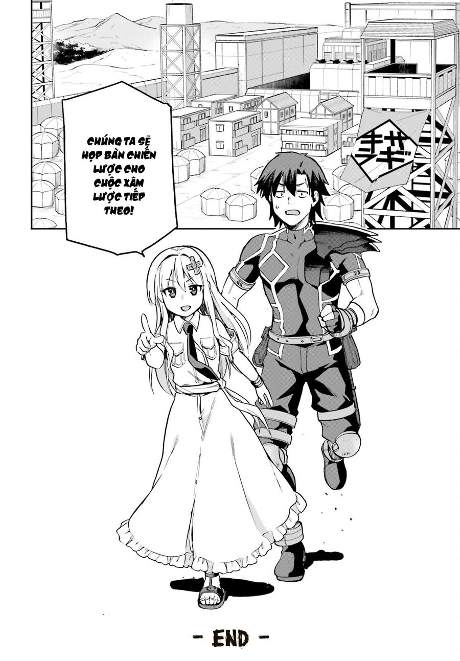 Chiến Binh Sẽ Được Phái Đi! Chapter 66 - 39