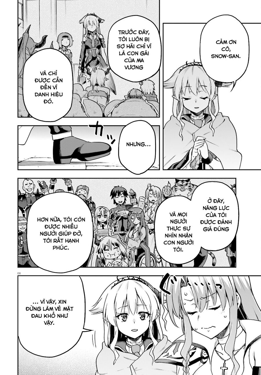 Chiến Binh Sẽ Được Phái Đi! Chapter 66 - 9