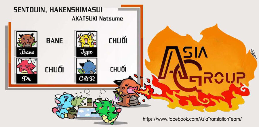 Chiến Binh Sẽ Được Phái Đi! Chapter 7 - 2